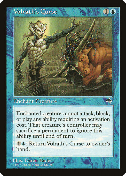 Volrath's Curse 101