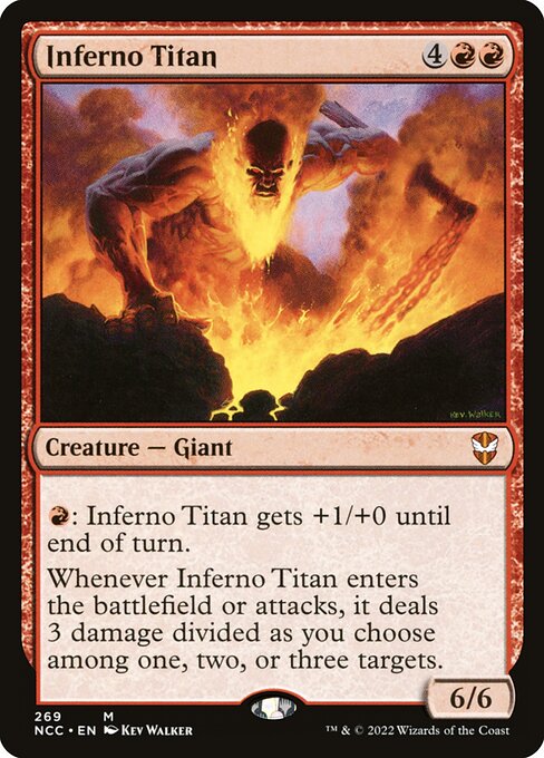 Inferno Titan 269