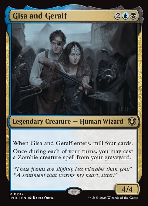 Gisa and Geralf 237