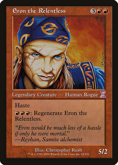 Eron the Relentless 61