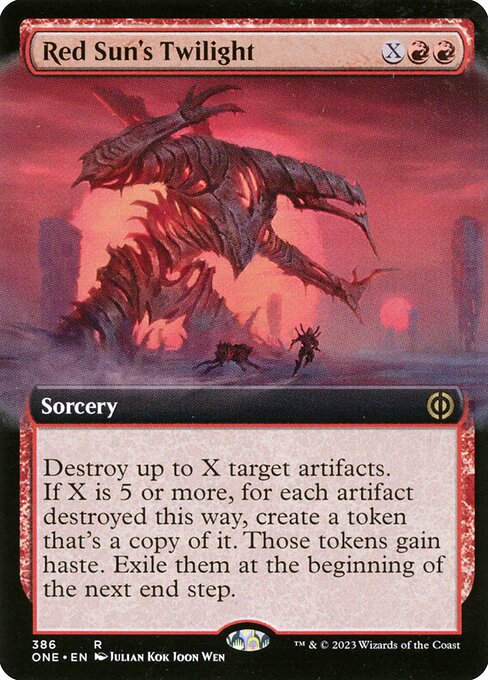 Red Sun's Twilight 386