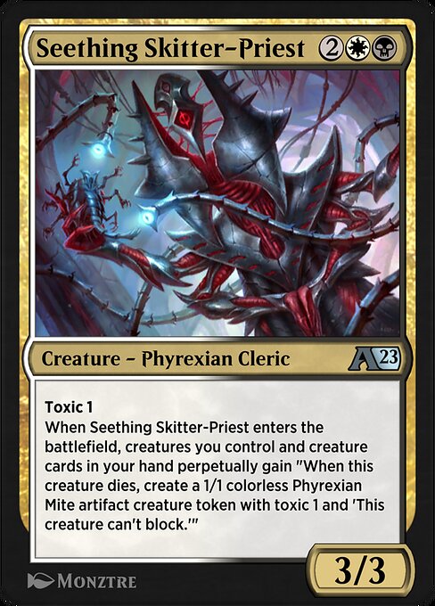 Seething Skitter-Priest 27