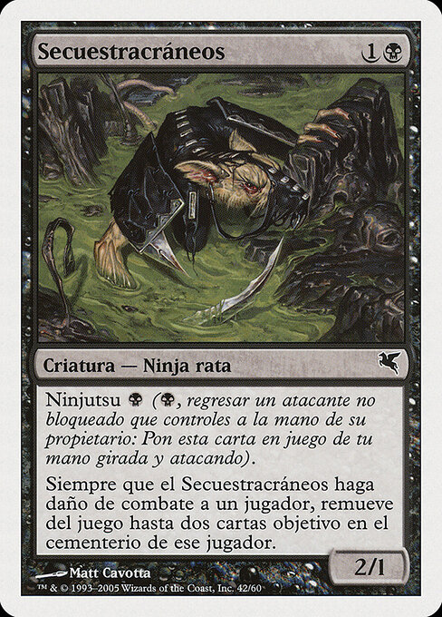 Skullsnatcher A42