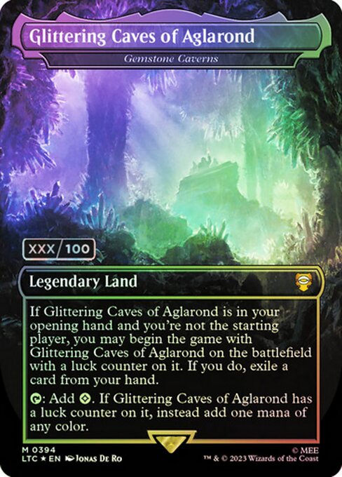 Gemstone Caverns 394z