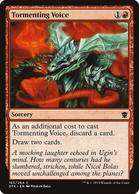 Tormenting Voice 163