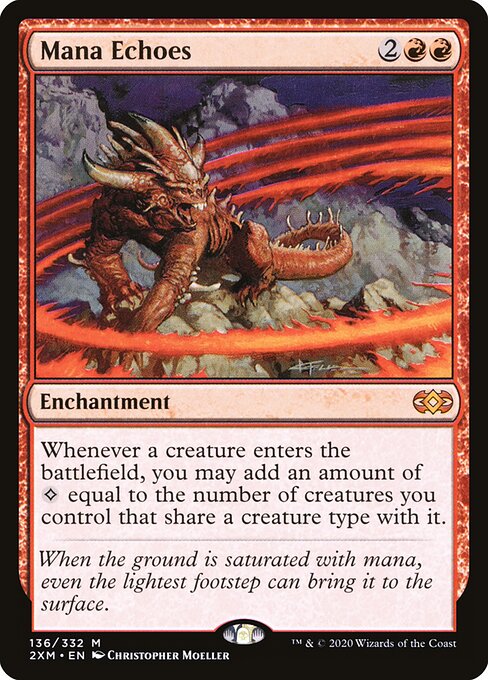 Mana Echoes 136