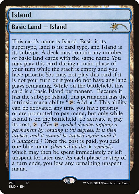 Island 255