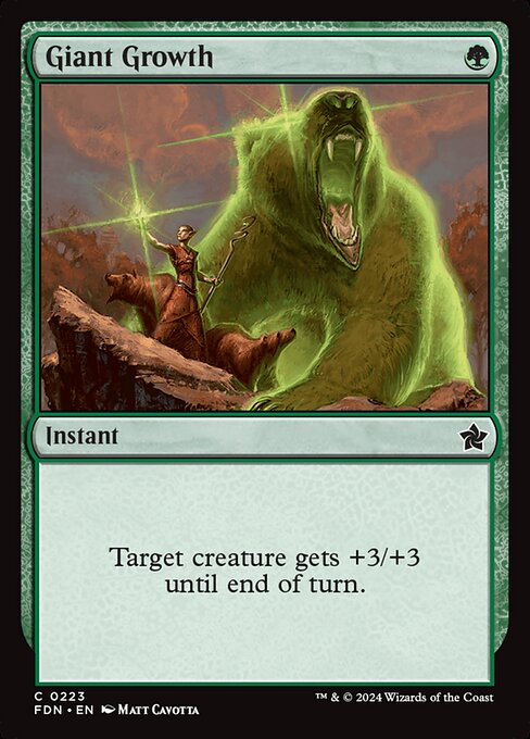Giant Growth 223