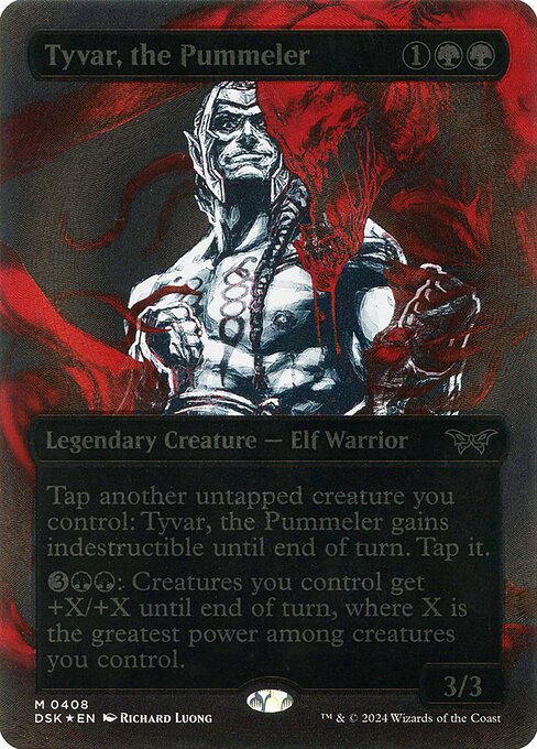 Tyvar, the Pummeler 408