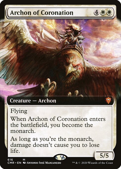 Archon of Coronation 616