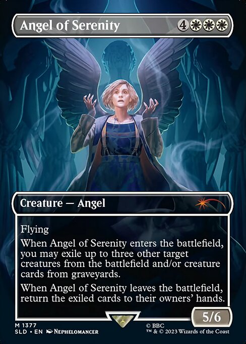 Angel of Serenity 1377