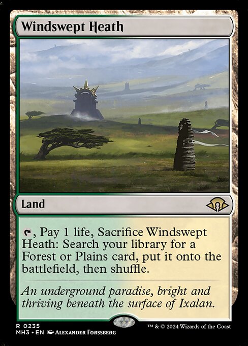 Windswept Heath 235