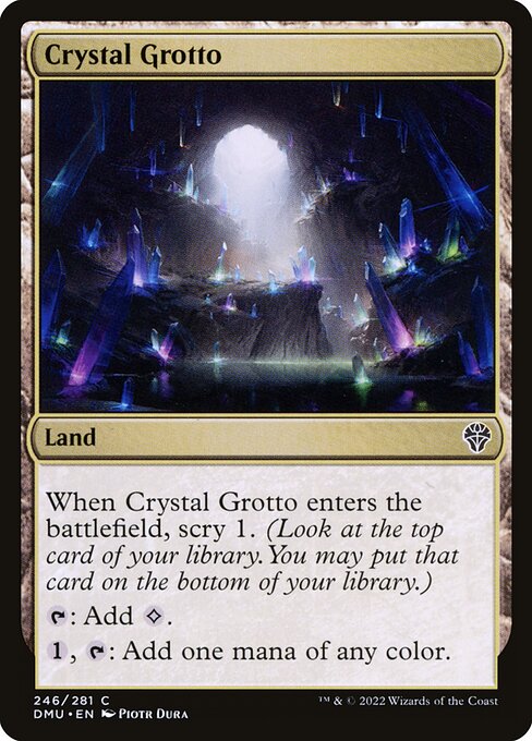 Crystal Grotto 246