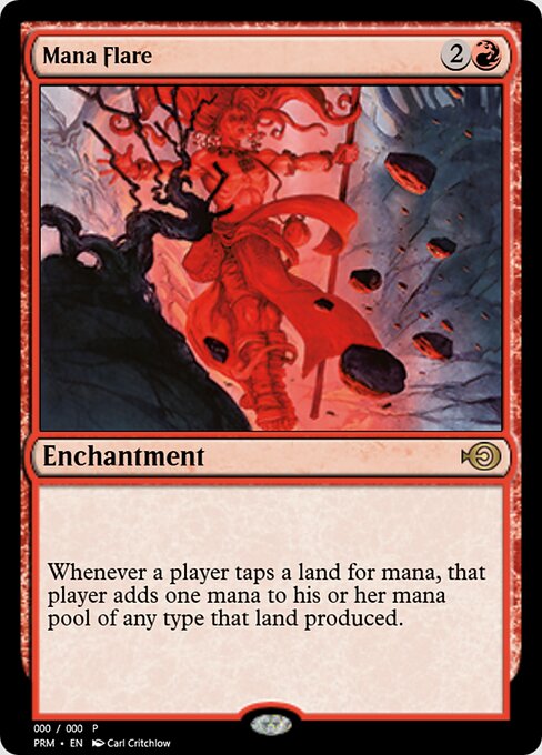 Mana Flare 58241