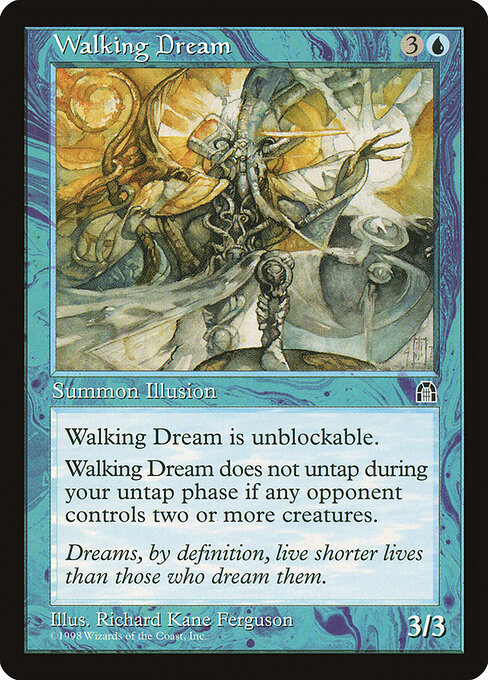 Walking Dream 49