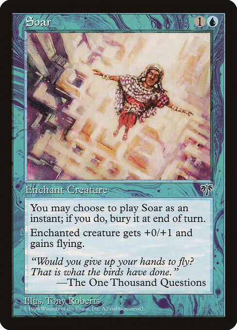 Soar 93