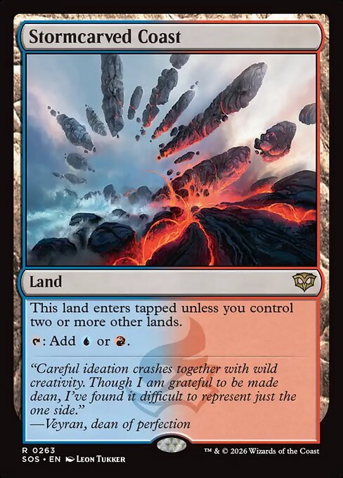 Stormcarved Coast 263