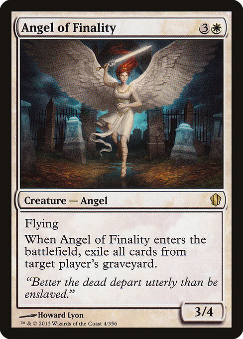 Angel of Finality 4