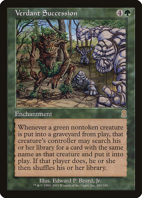 Verdant Succession 280