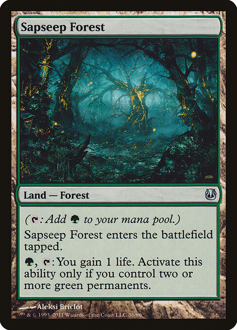Sapseep Forest 36