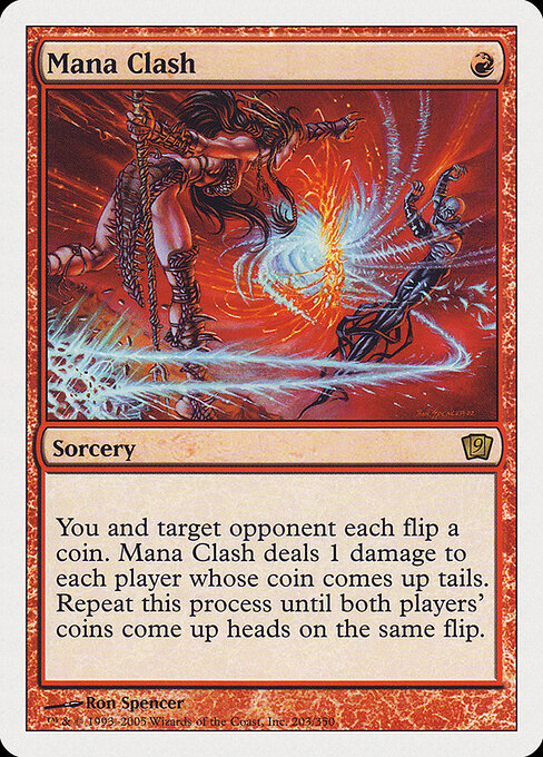 Mana Clash 203