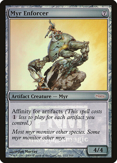 Myr Enforcer 2