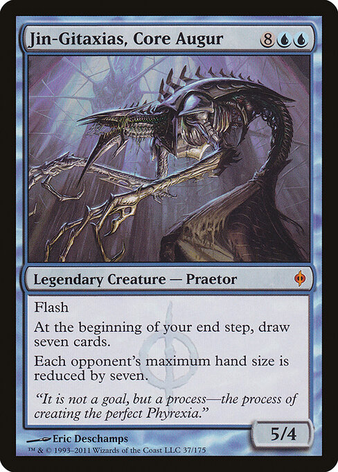 Jin-Gitaxias, Core Augur 37