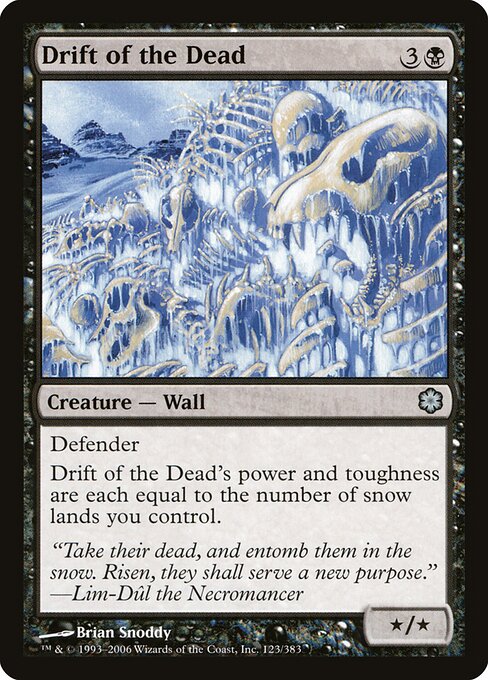Drift of the Dead 123