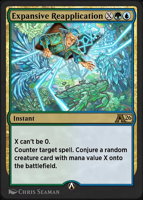 Expansive Reapplication 18