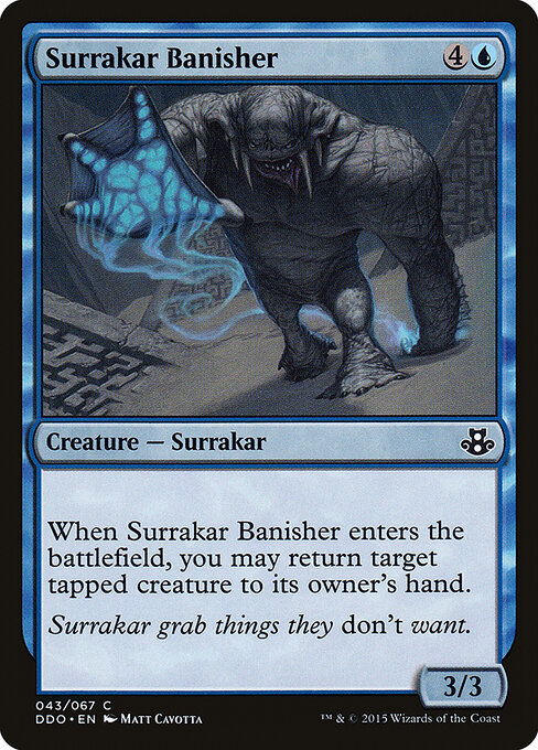 Surrakar Banisher 43