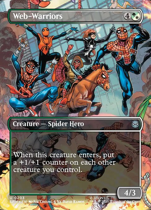 Web-Warriors 203