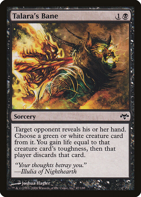 Talara's Bane 47