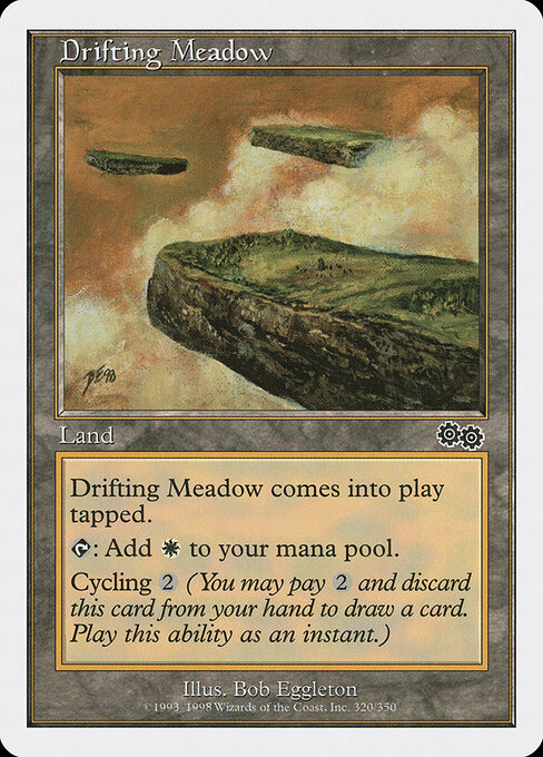 Drifting Meadow 72