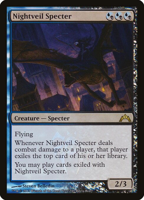 Nightveil Specter 222★