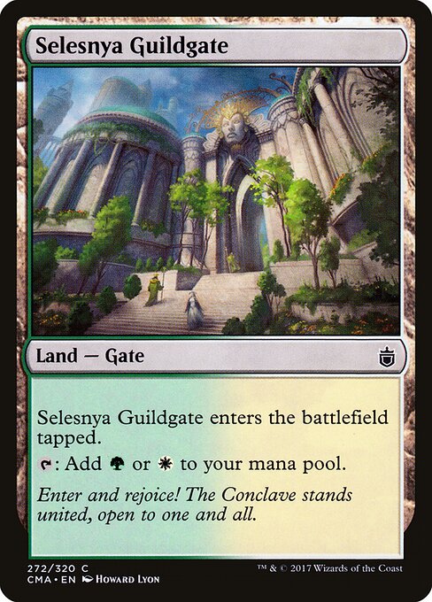 Selesnya Guildgate 272
