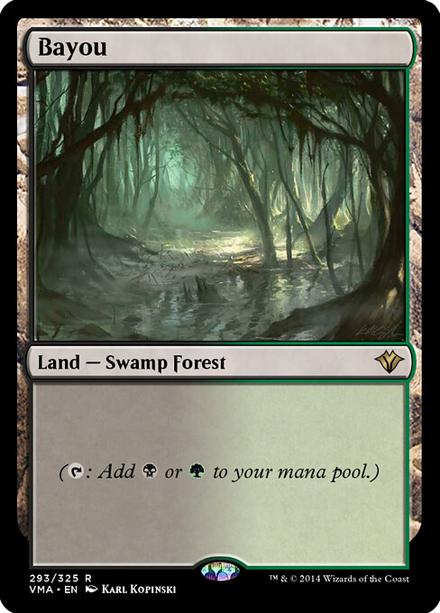 Bayou 293