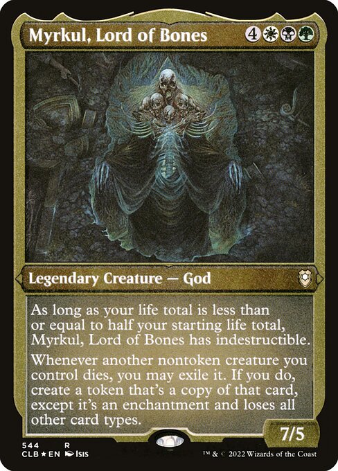 Myrkul, Lord of Bones 544