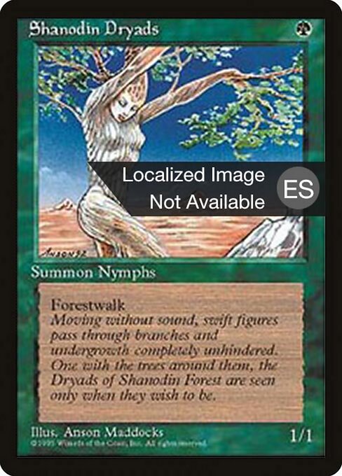 Shanodin Dryads 271