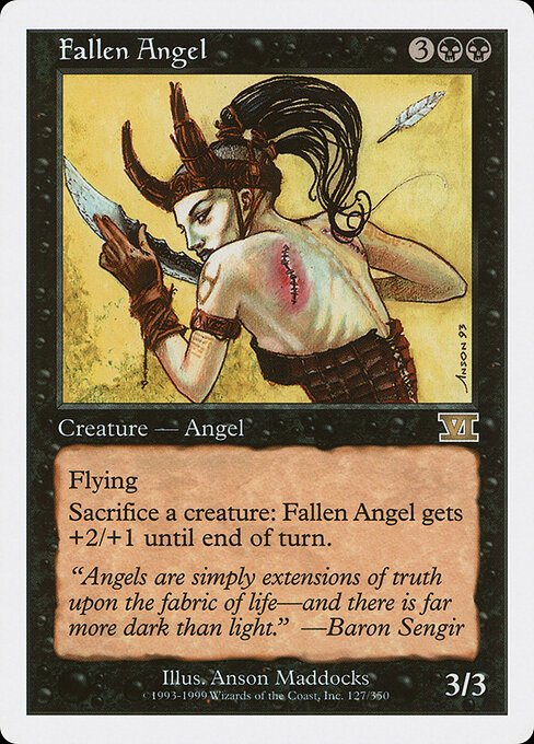 Fallen Angel 127