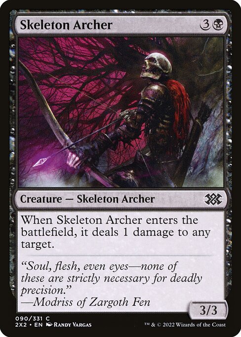 Skeleton Archer 90