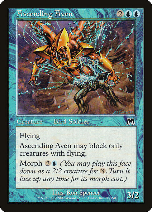 Ascending Aven 68