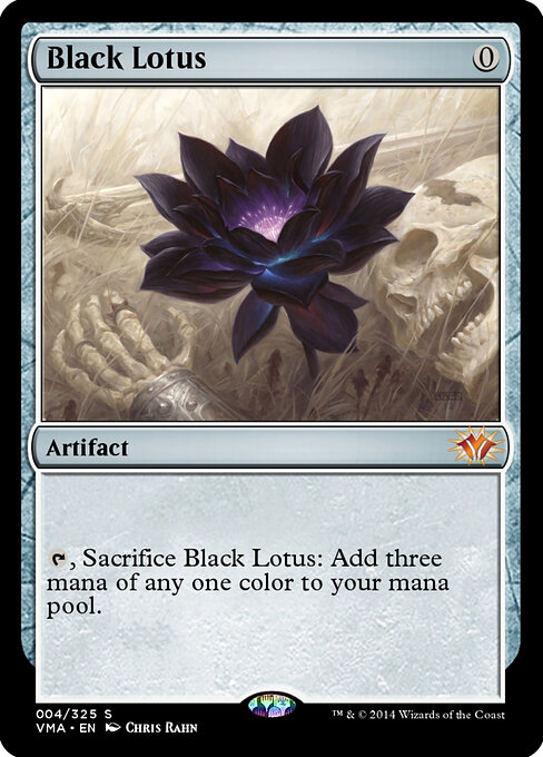 Black Lotus 4