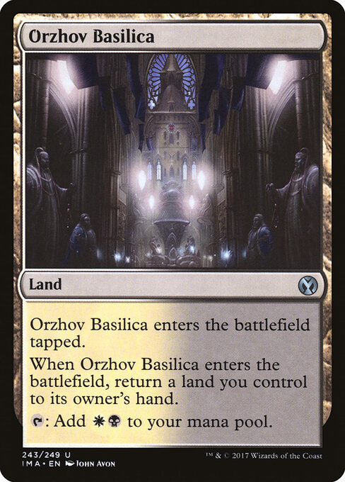 Orzhov Basilica 243