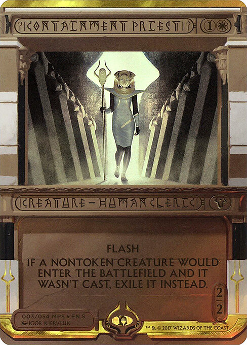 Containment Priest 3
