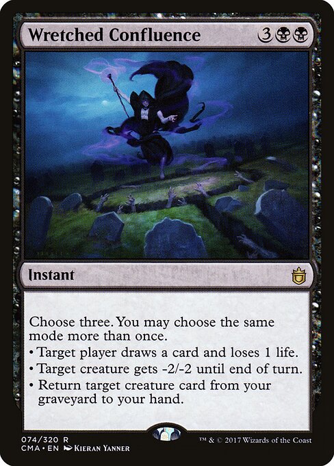 Wretched Confluence 74