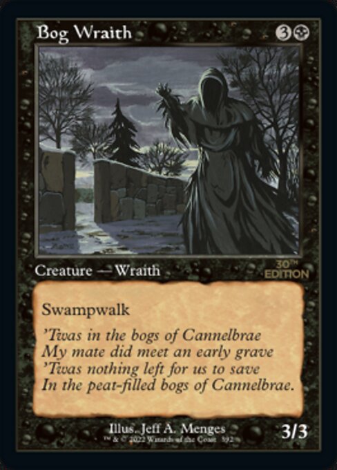 Bog Wraith 392