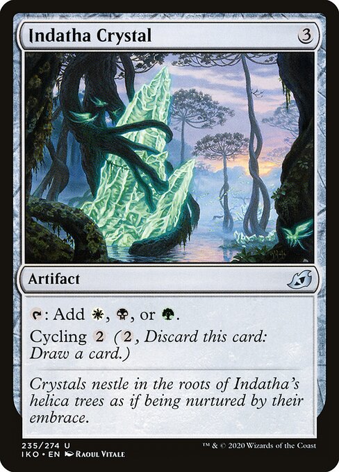 Indatha Crystal 235