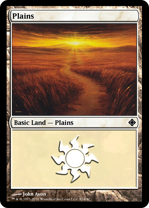 Plains B34