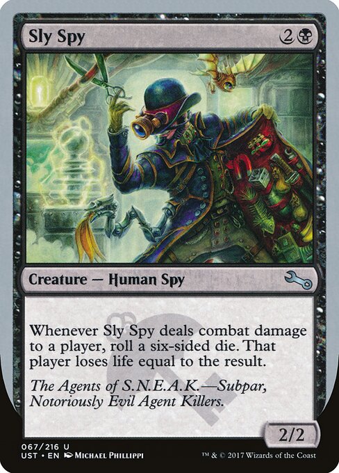 Sly Spy 67f