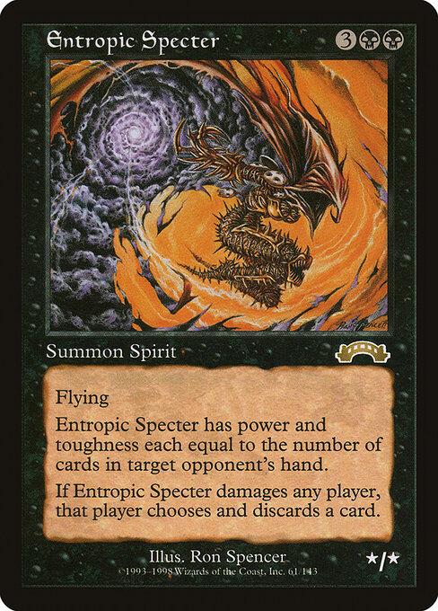Entropic Specter 61
